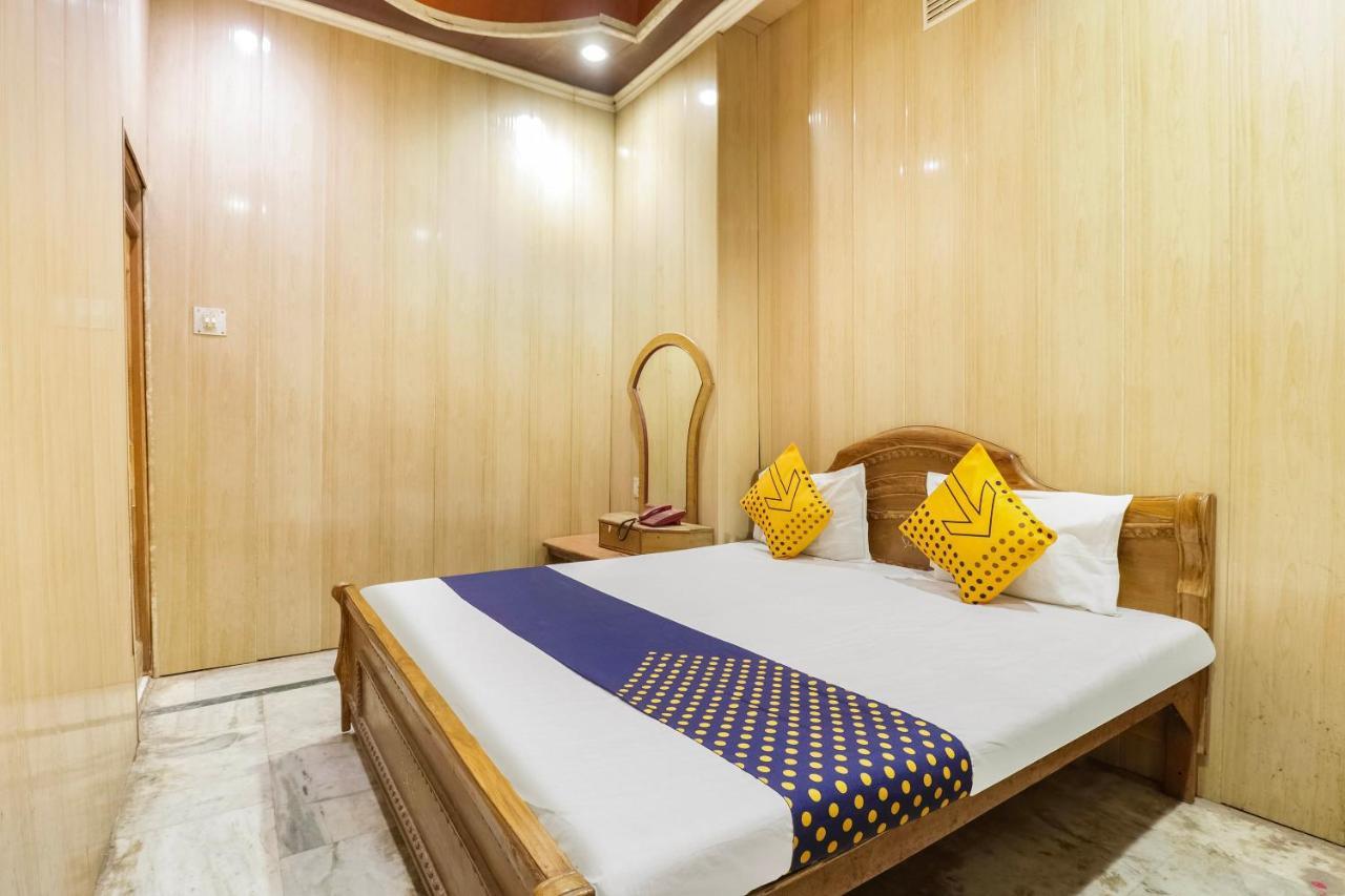 Spot On 65416 Hotel Classic Lucknow Eksteriør bilde