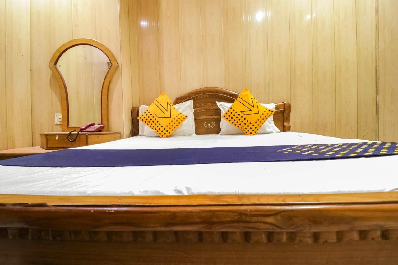Spot On 65416 Hotel Classic Lucknow Eksteriør bilde