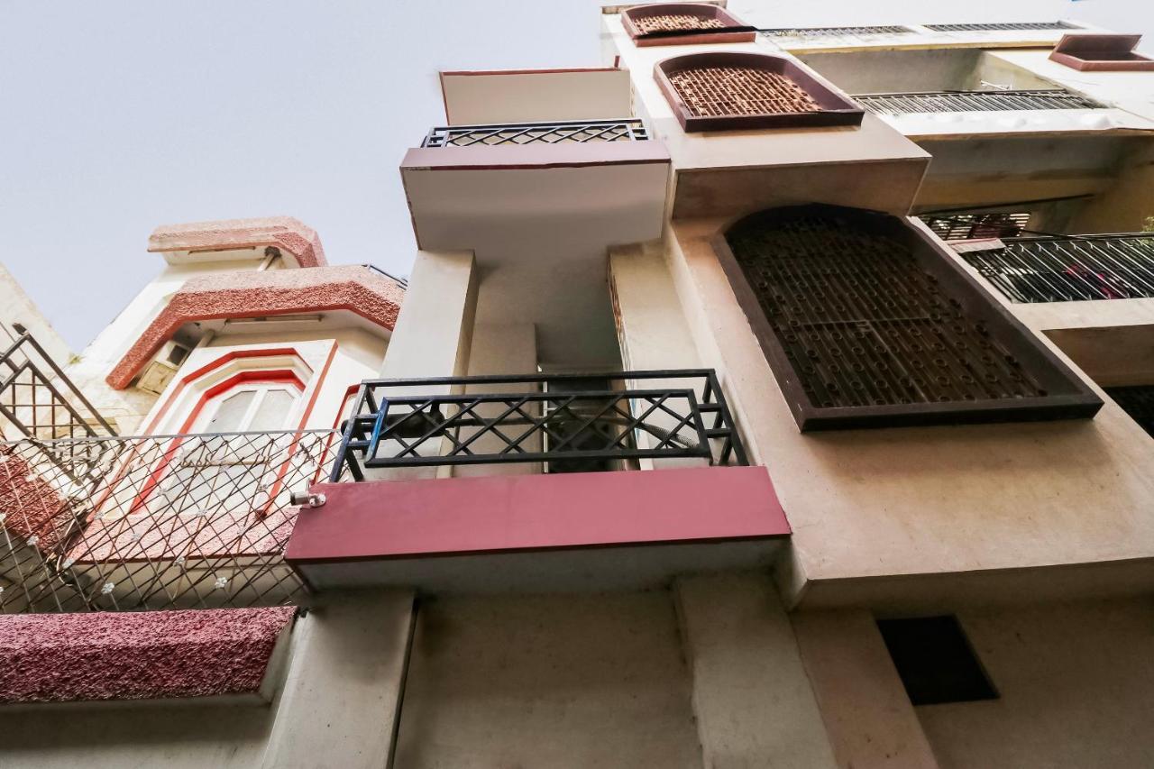 Spot On 65416 Hotel Classic Lucknow Eksteriør bilde