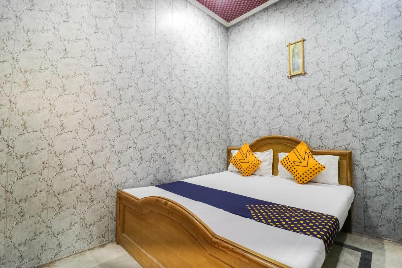 Spot On 65416 Hotel Classic Lucknow Eksteriør bilde