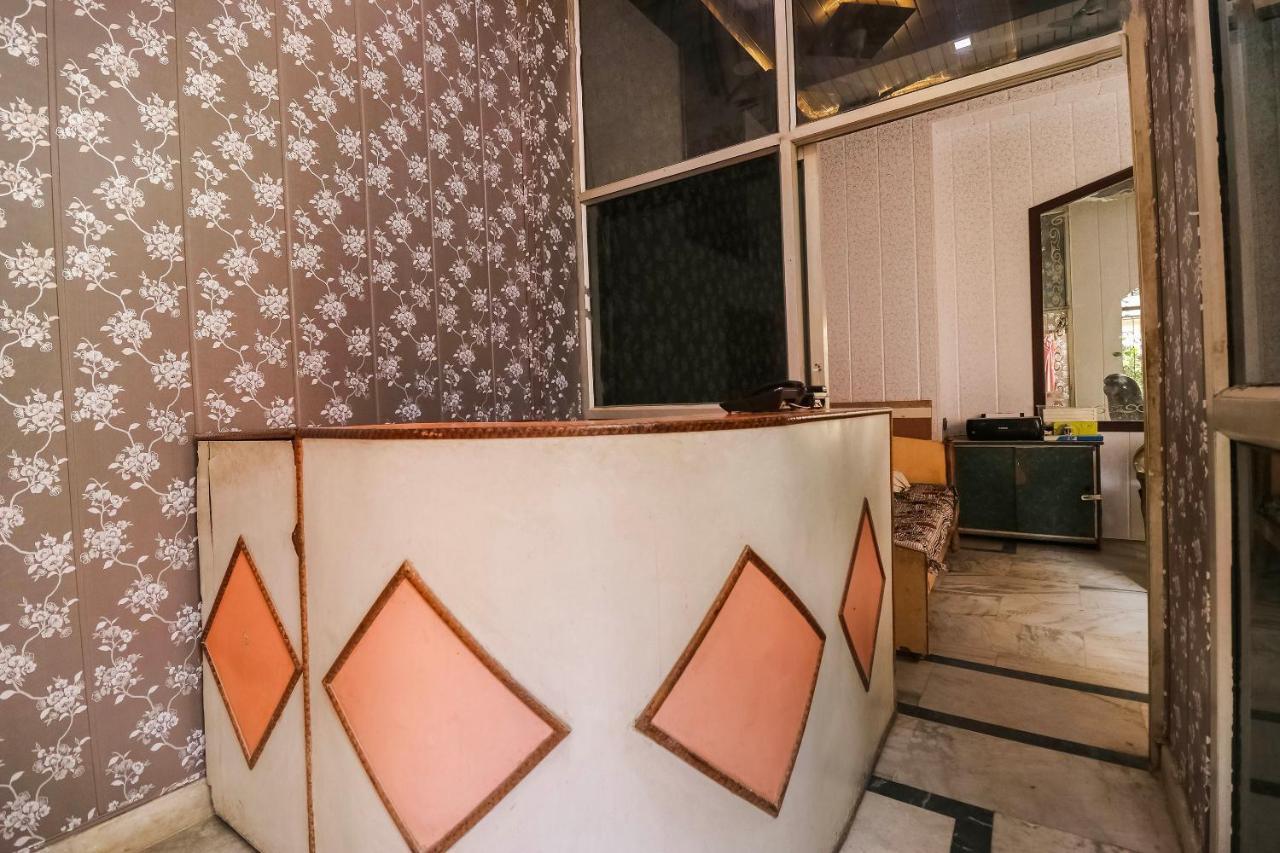 Spot On 65416 Hotel Classic Lucknow Eksteriør bilde