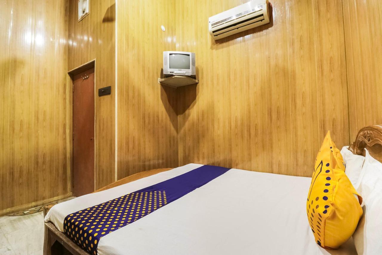 Spot On 65416 Hotel Classic Lucknow Eksteriør bilde