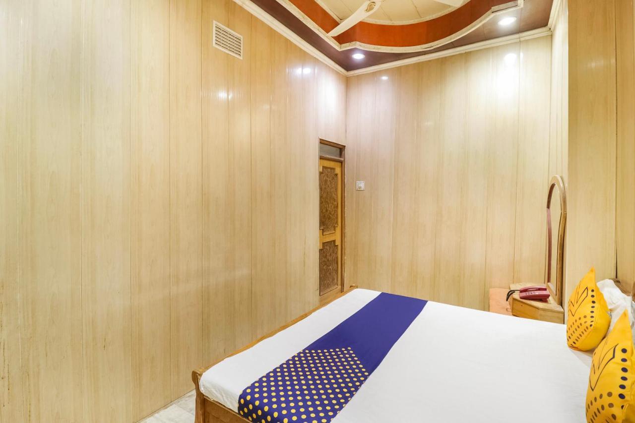 Spot On 65416 Hotel Classic Lucknow Eksteriør bilde